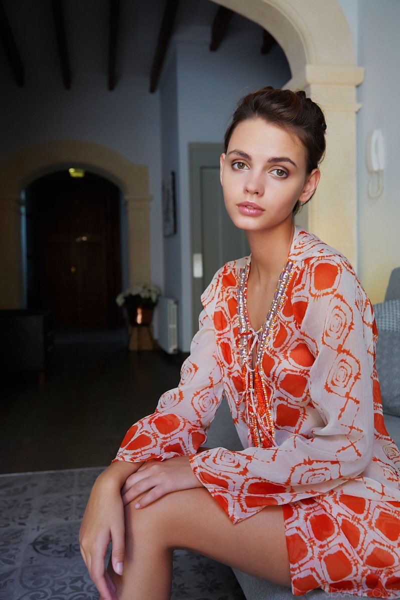 Проститутка Лидия